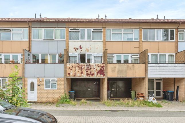 3 bed terraced house for sale