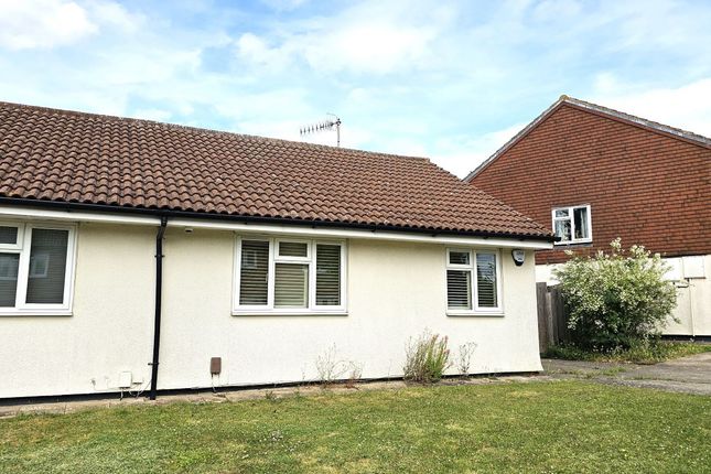 3 bed semi-detached bungalow for sale