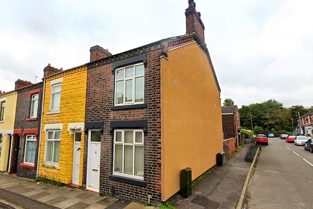 3 bed end terrace house for sale