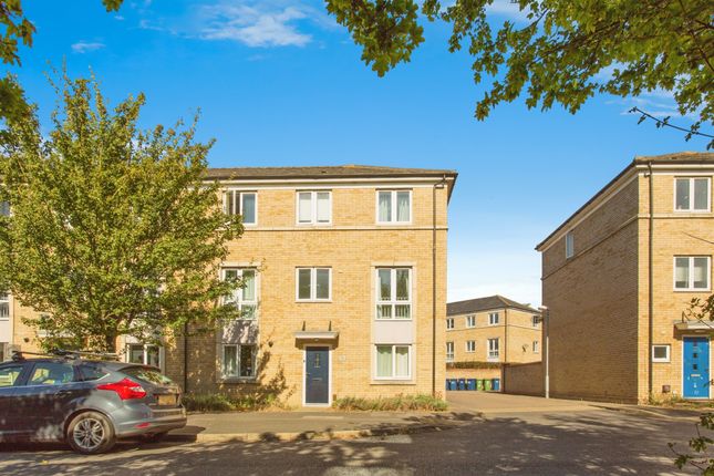 5 bed end terrace house for sale