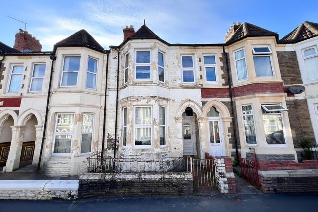 3 bed terraced house for sale