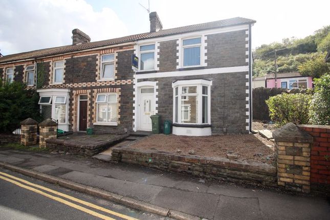 3 bed end terrace house for sale