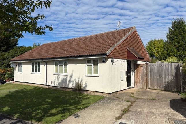 3 bed bungalow for sale