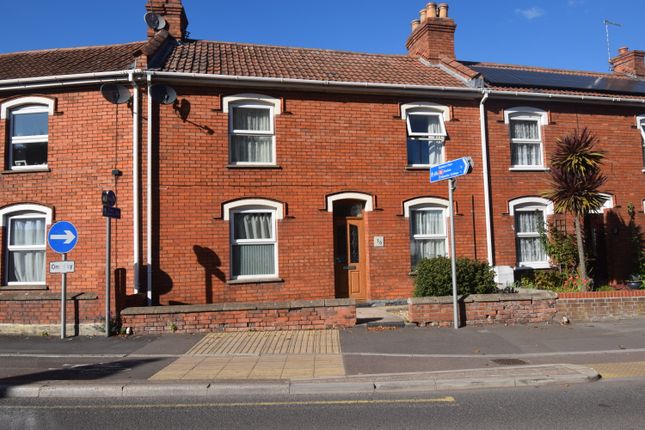 4 bed terraced house for sale