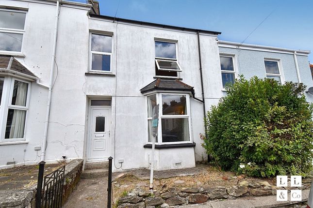 4 bed terraced house for sale