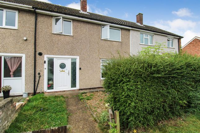 3 bed terraced house for sale