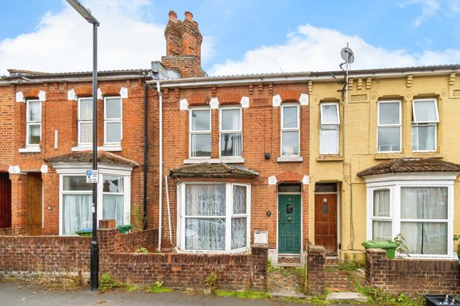 5 bed terraced house for sale