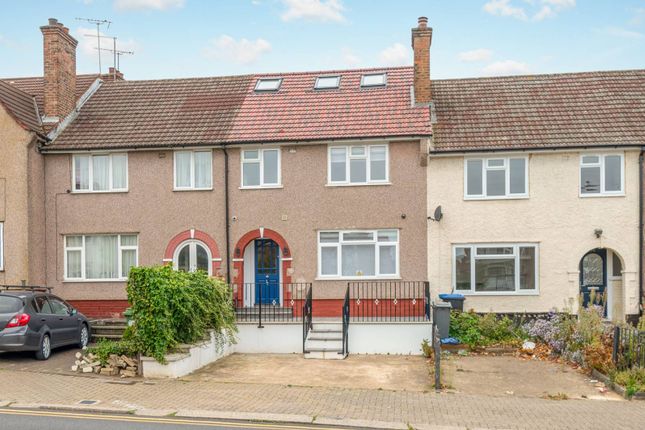 5 bed terraced house for sale