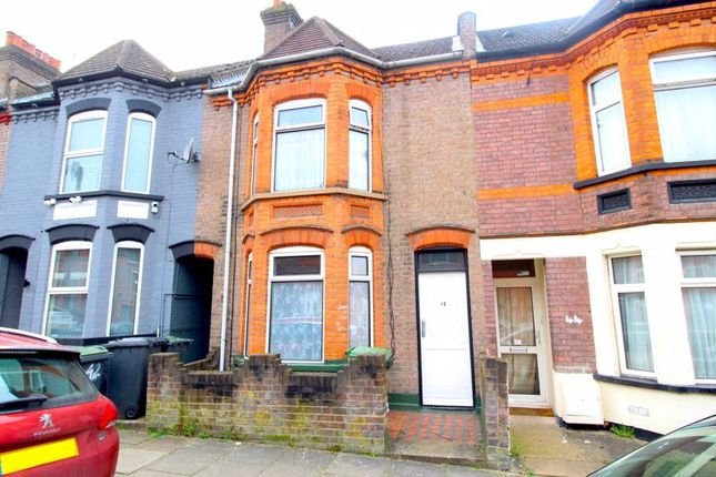 3 bed terraced house for sale
