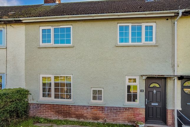 3 bed terraced house for sale