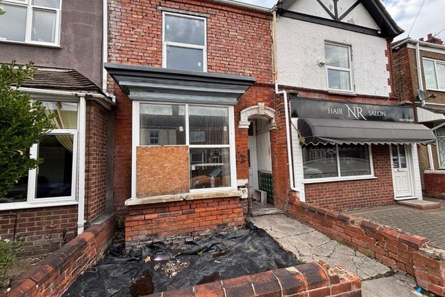 3 bed terraced house for sale