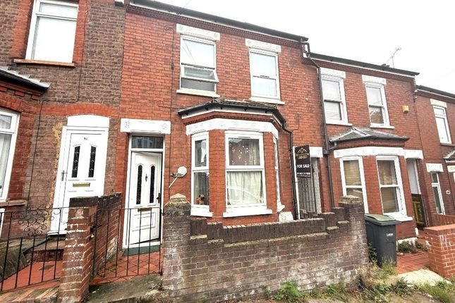 3 bed terraced house for sale
