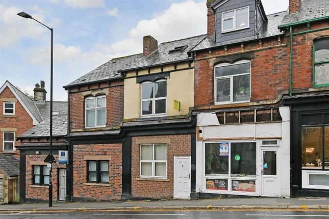 5 bed terraced house for sale