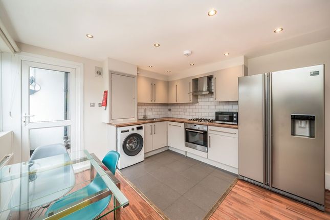 4 bed flat for sale