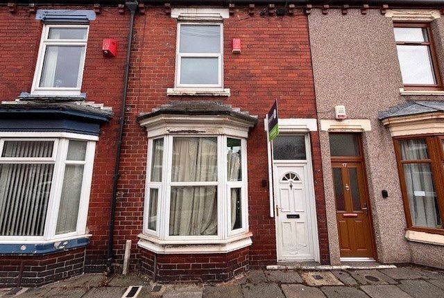 2 bed terraced house for sale