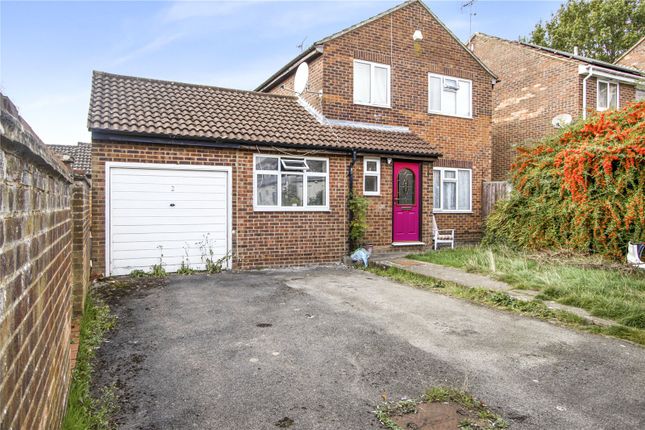 3 bed detached house for sale
