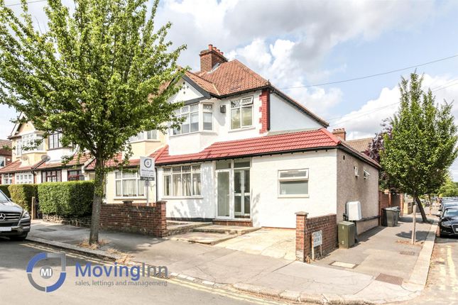 5 bed end terrace house for sale