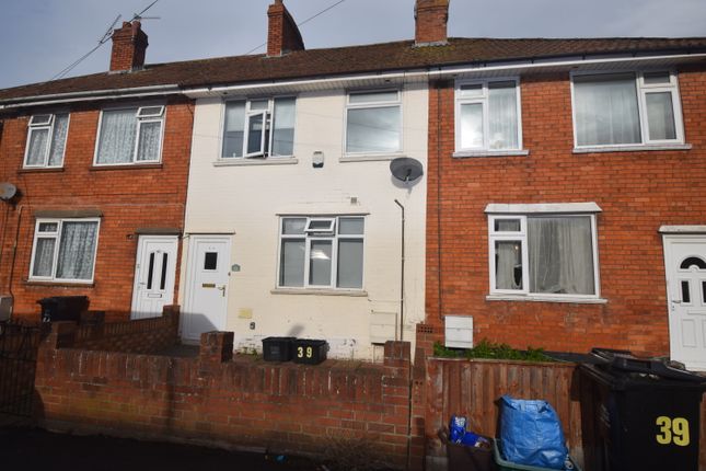 4 bed terraced house for sale