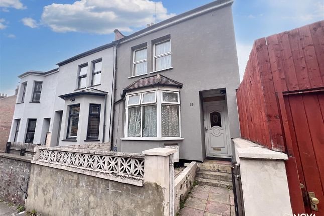 3 bed end terrace house for sale