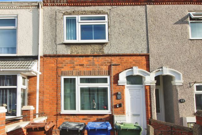 4 bed terraced house for sale