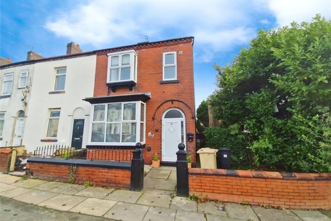 4 bed terraced house for sale