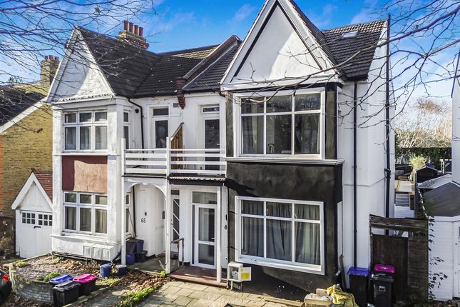 8 bed semi-detached house for sale