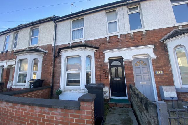 3 bed terraced house for sale