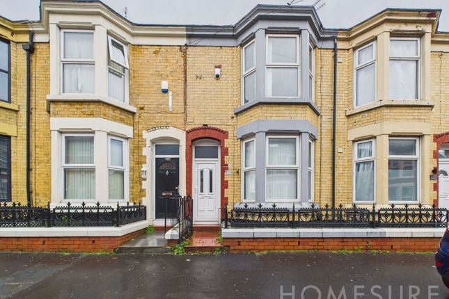 3 bed terraced house for sale