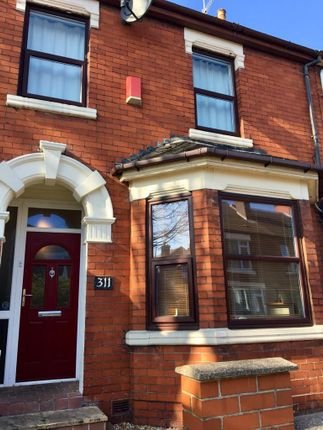 5 bed terraced house for sale
