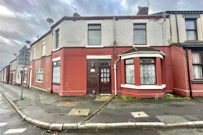 3 bed terraced house for sale