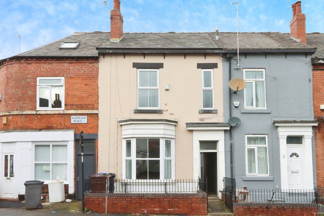 3 bed end terrace house for sale