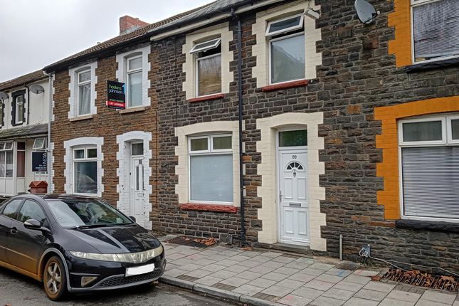 4 bed terraced house for sale