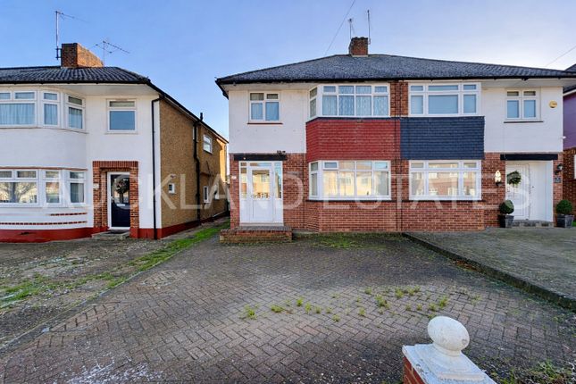 4 bed semi-detached house for sale