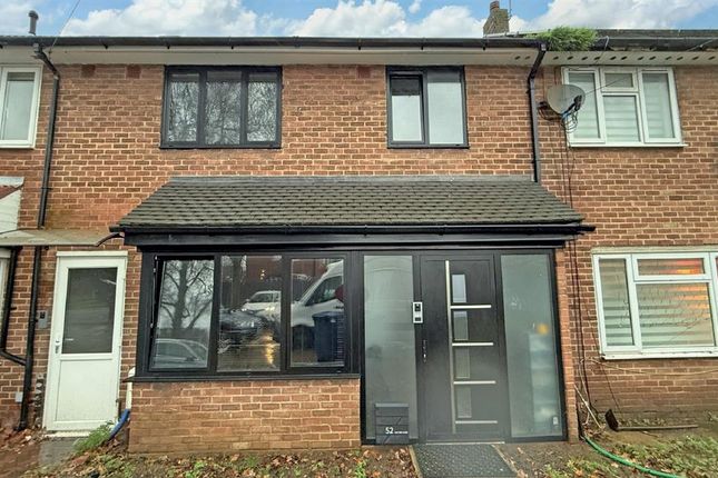 5 bed terraced house for sale