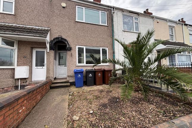 3 bed terraced house for sale
