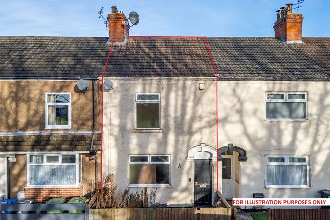 3 bed terraced house for sale