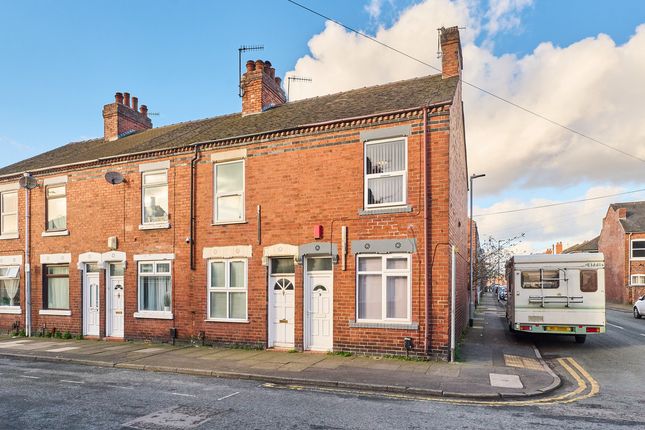 3 bed end terrace house for sale