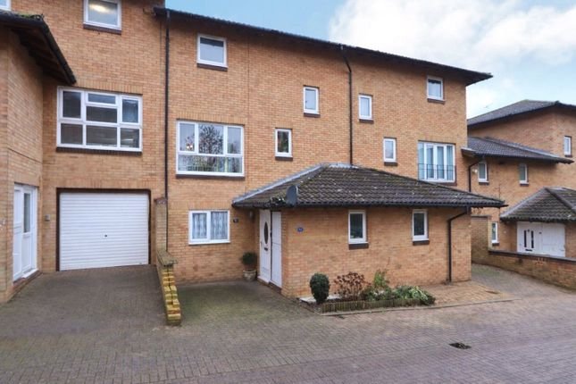 4 bed terraced house for sale