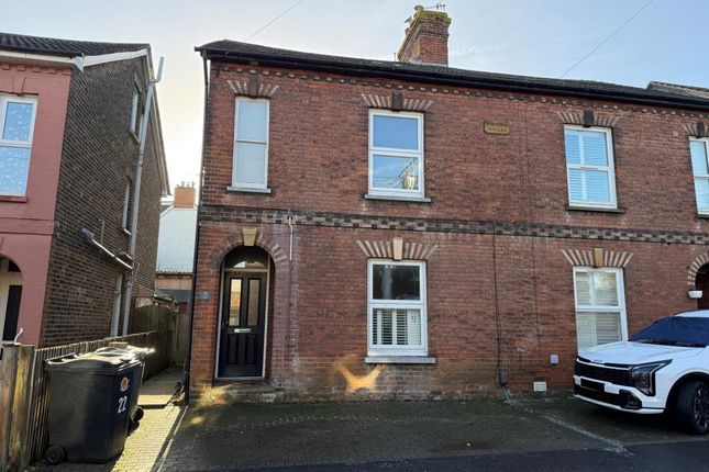 5 bed semi-detached house for sale