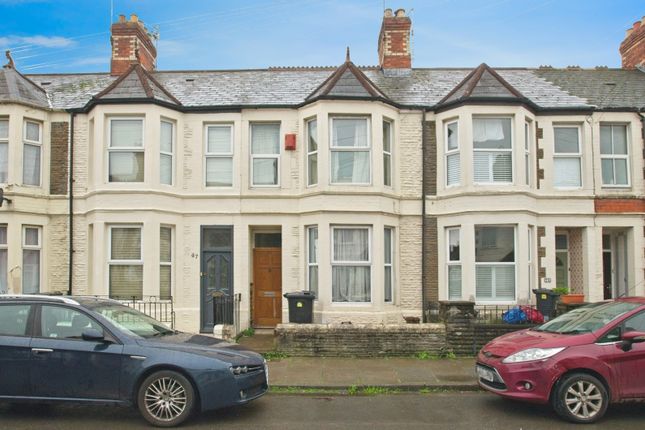 4 bed terraced house for sale