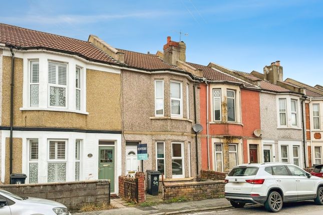 4 bed terraced house for sale