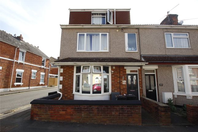 6 bed end terrace house for sale