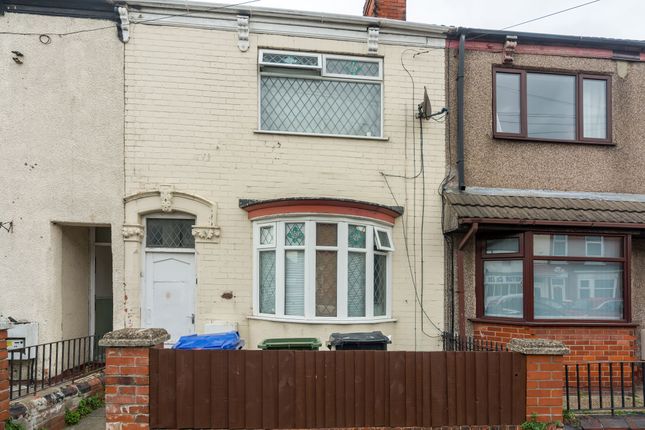 5 bed terraced house for sale