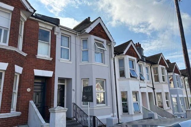6 bed terraced house for sale
