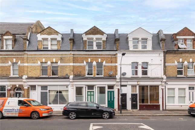 4 bed terraced house for sale