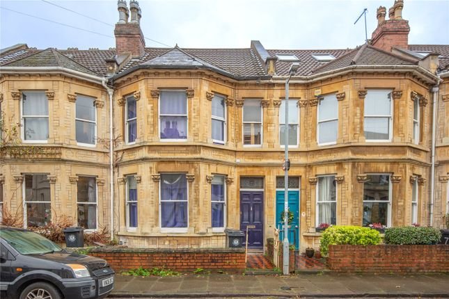4 bed terraced house for sale