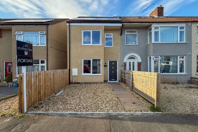 4 bed end terrace house for sale