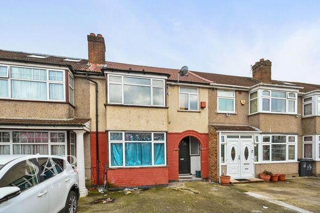 3 bed terraced house for sale