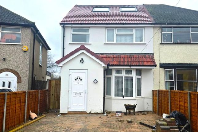 5 bed semi-detached house for sale
