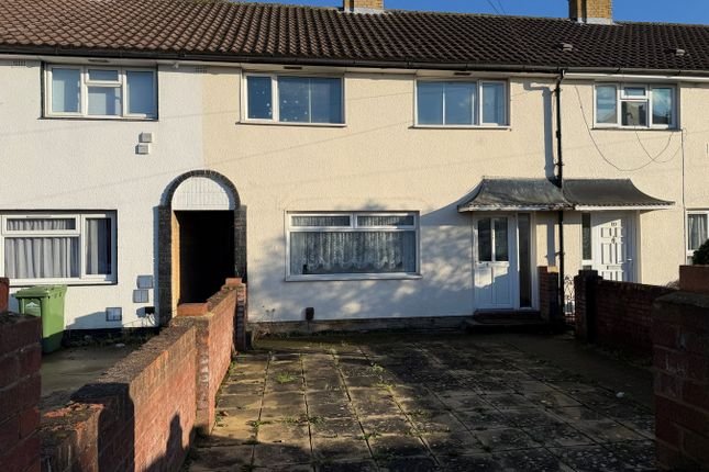 6 bed terraced house for sale